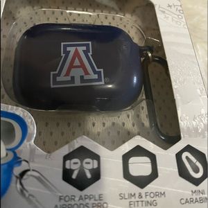 New-The University of Arizona Protective Shell case for Apple AirPods Pro